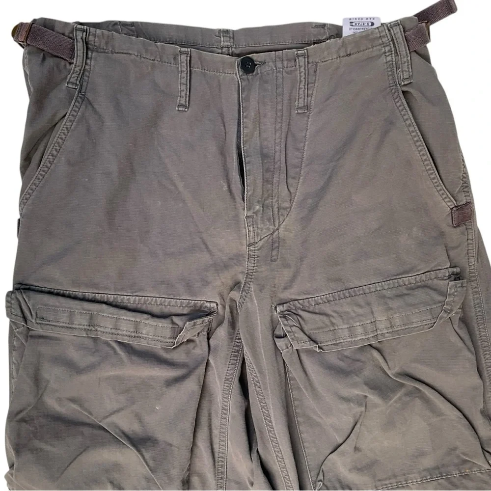 Vintage G Star Raw Eureka Pants‎ Size 33x34